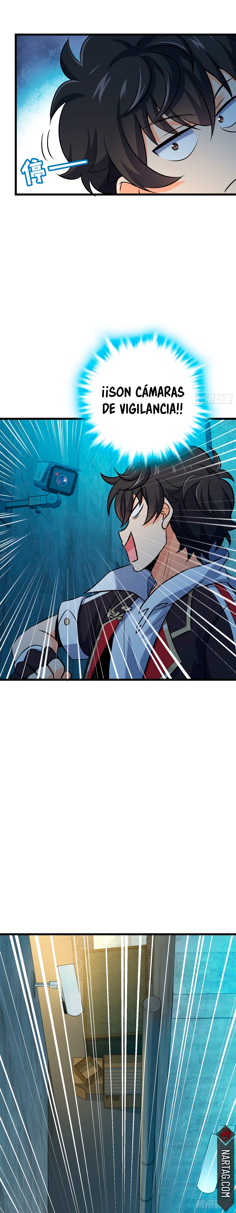 Read Spare Me, Great Lord! ES Manga Online