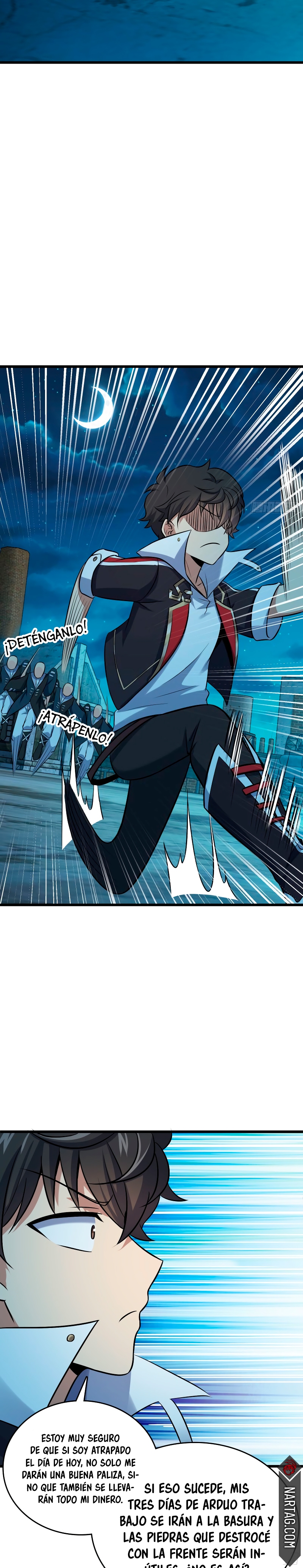 Read Spare Me, Great Lord! ES Manga Online