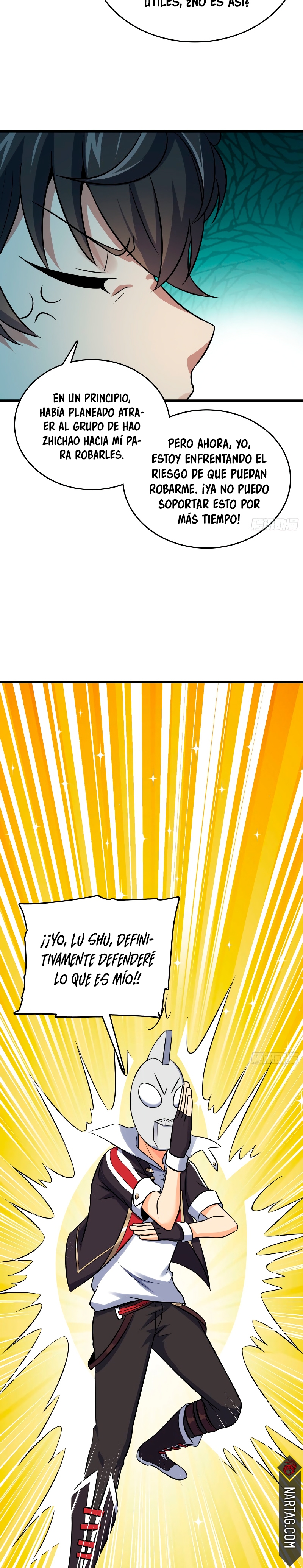 Read Spare Me, Great Lord! ES Manga Online