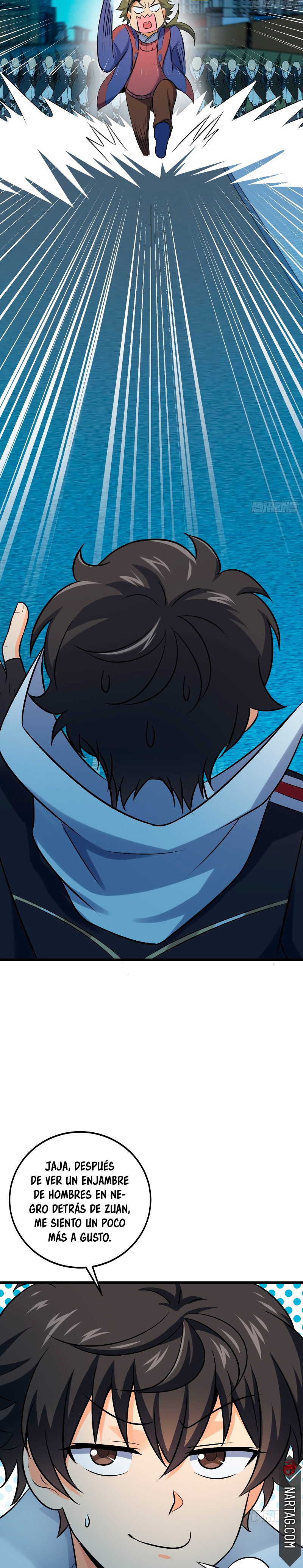 Read Spare Me, Great Lord! ES Manga Online