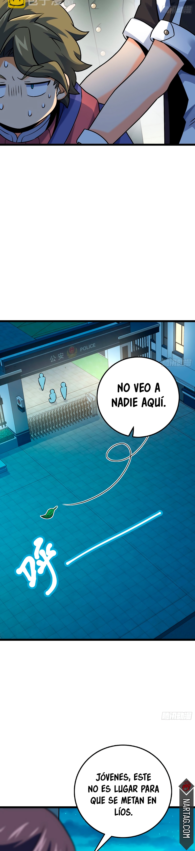 Read Spare Me, Great Lord! ES Manga Online