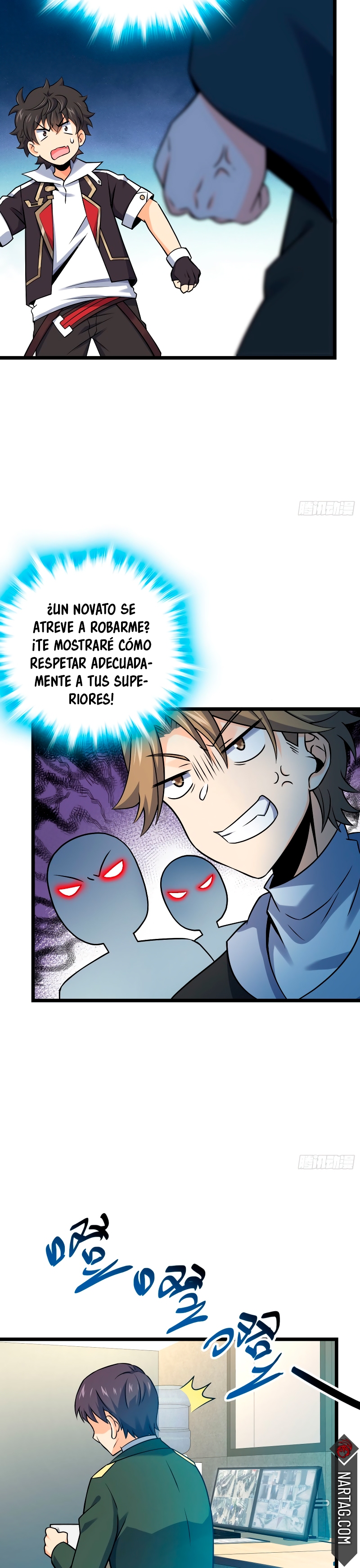 Read Spare Me, Great Lord! ES Manga Online
