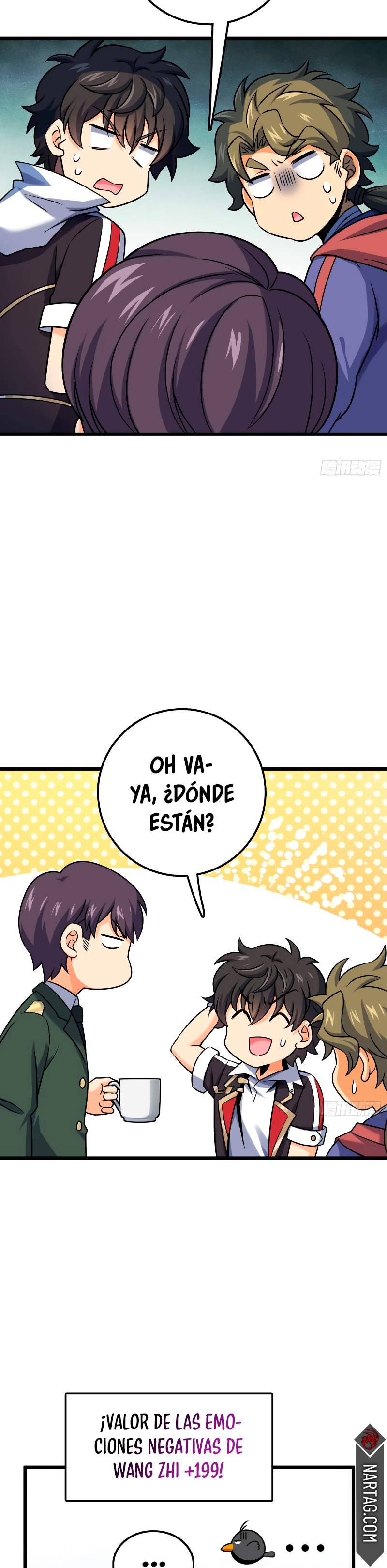 Read Spare Me, Great Lord! ES Manga Online