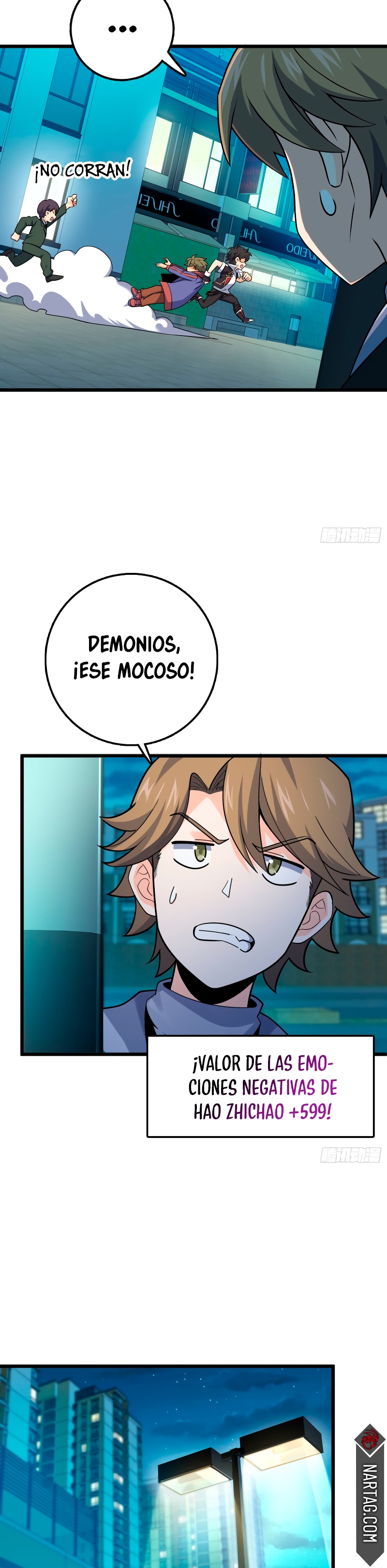 Read Spare Me, Great Lord! ES Manga Online