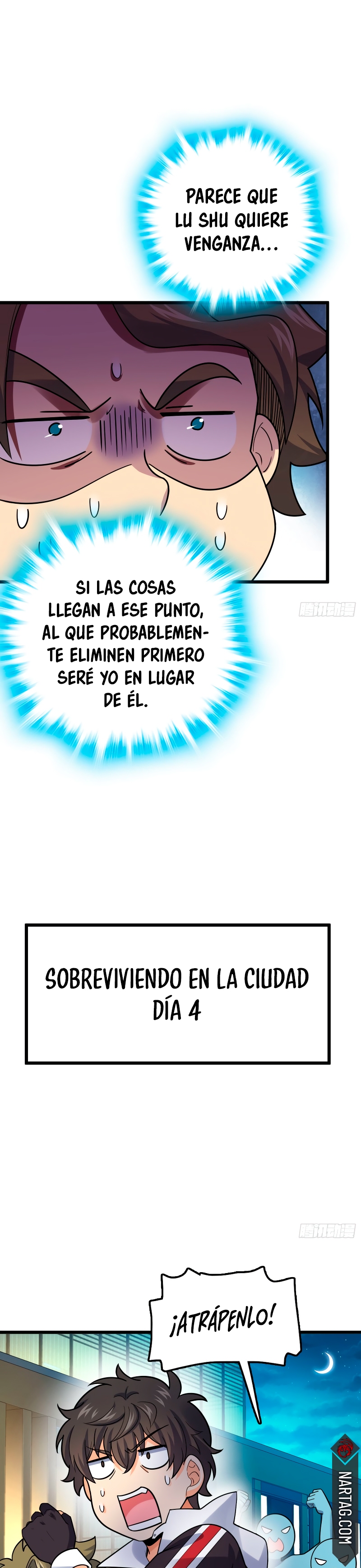 Read Spare Me, Great Lord! ES Manga Online