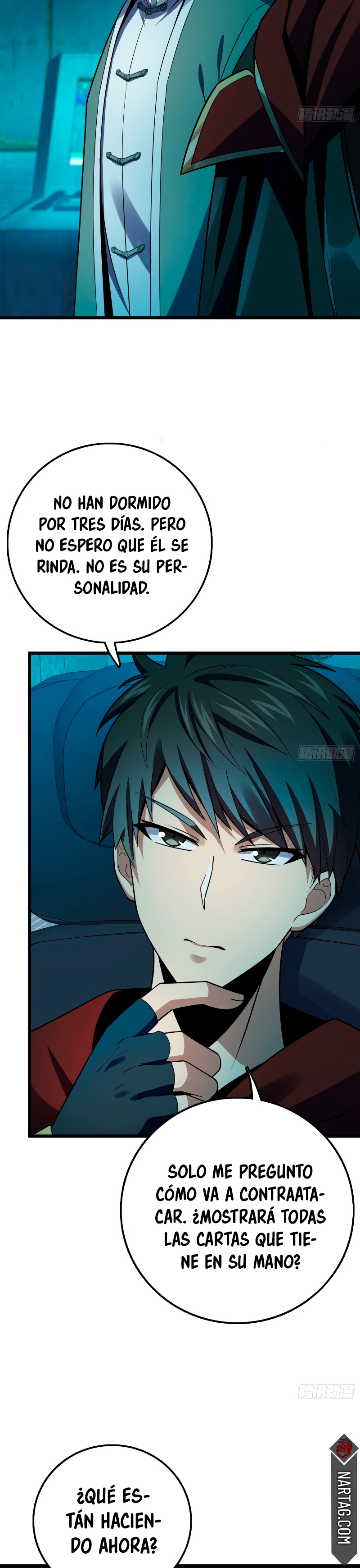 Read Spare Me, Great Lord! ES Manga Online