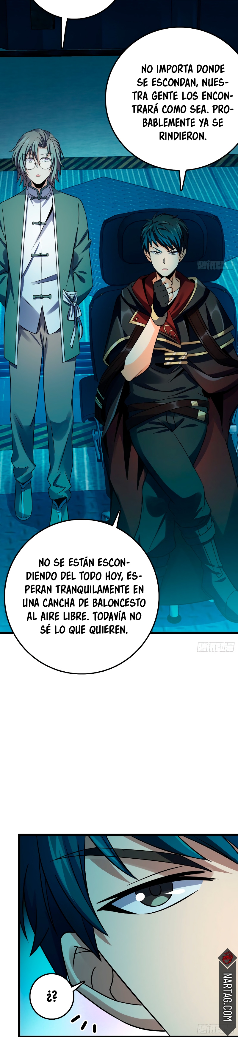 Read Spare Me, Great Lord! ES Manga Online