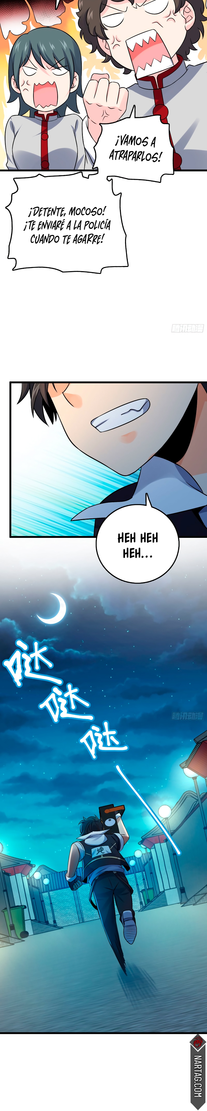 Read Spare Me, Great Lord! ES Manga Online