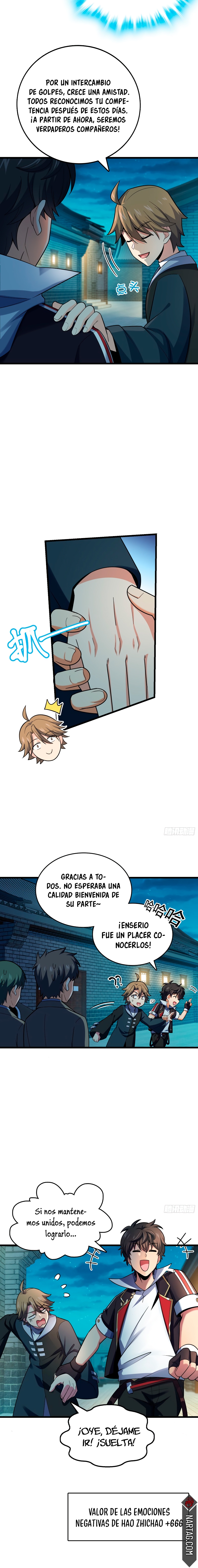 Read Spare Me, Great Lord! ES Manga Online