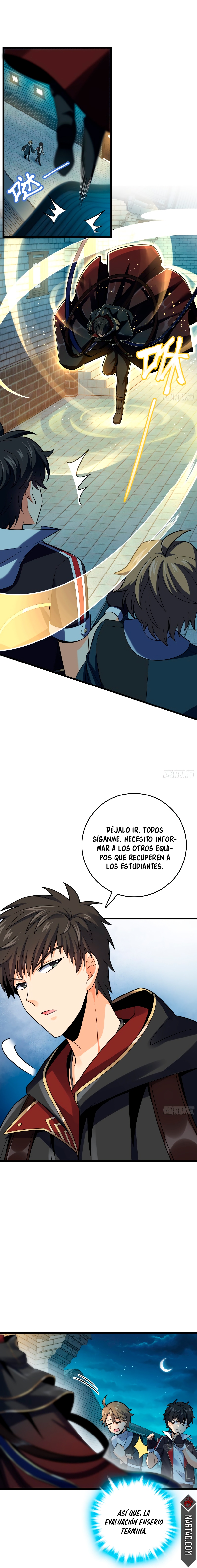 Read Spare Me, Great Lord! ES Manga Online