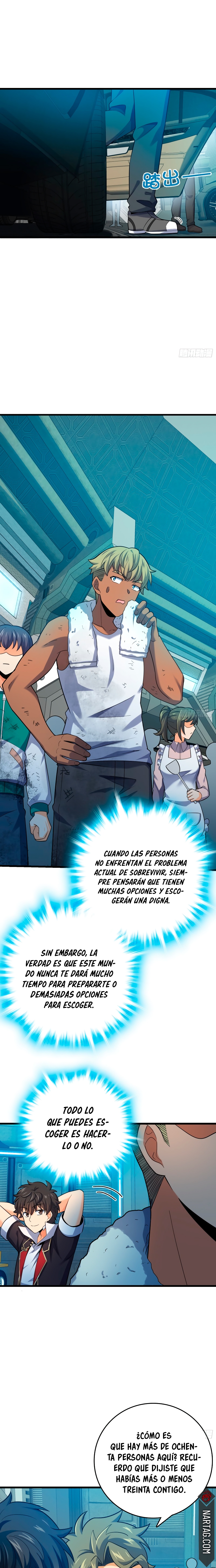 Read Spare Me, Great Lord! ES Manga Online