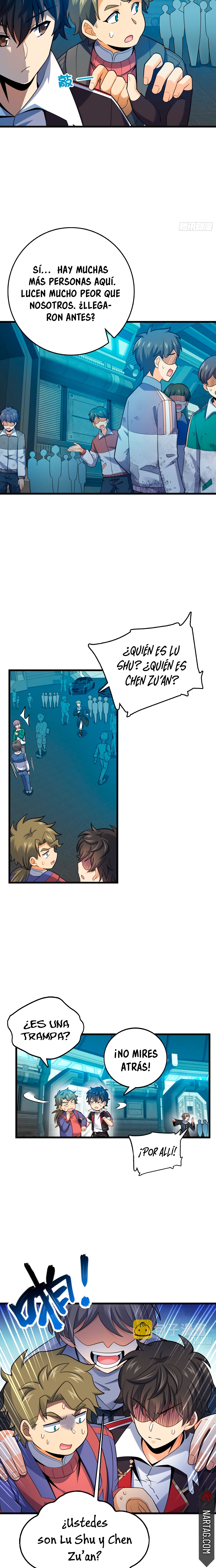 Read Spare Me, Great Lord! ES Manga Online