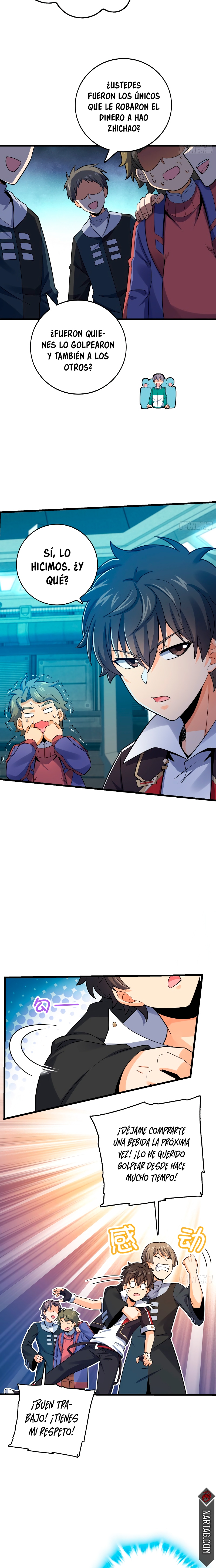 Read Spare Me, Great Lord! ES Manga Online