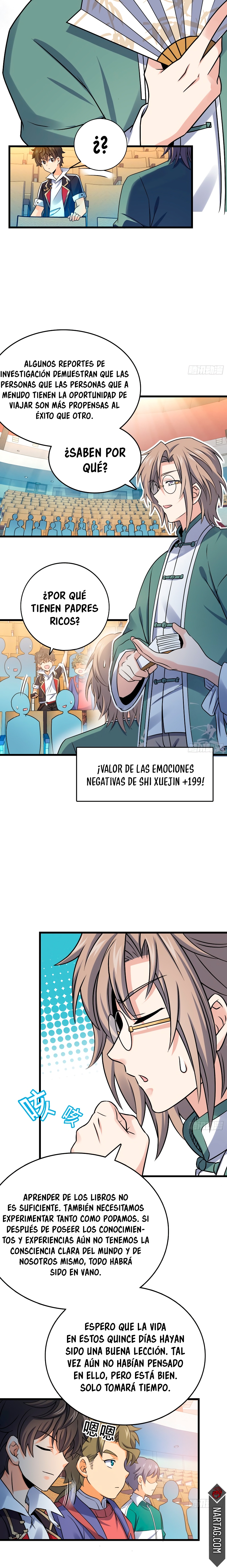 Read Spare Me, Great Lord! ES Manga Online