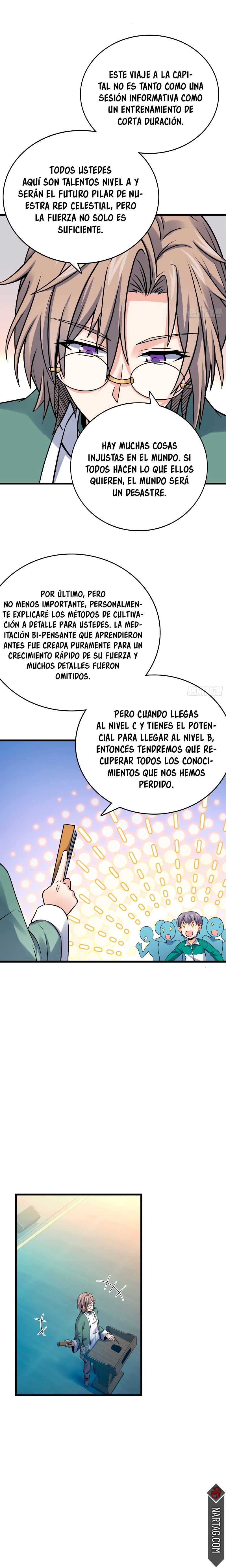 Read Spare Me, Great Lord! ES Manga Online