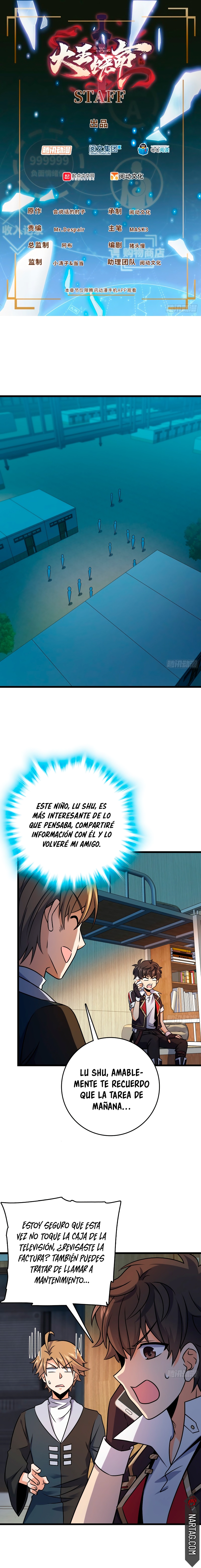 Read Spare Me, Great Lord! ES Manga Online