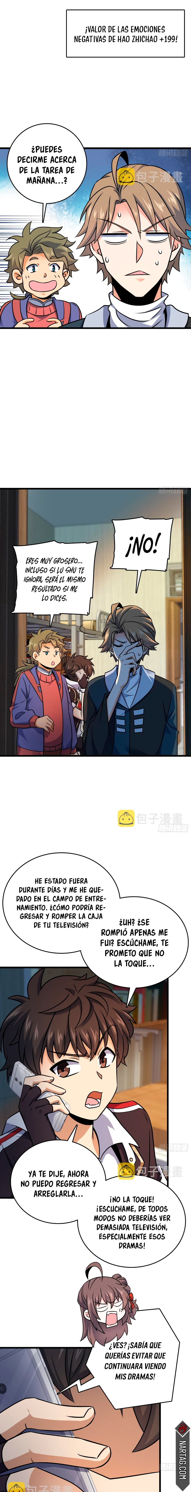 Read Spare Me, Great Lord! ES Manga Online