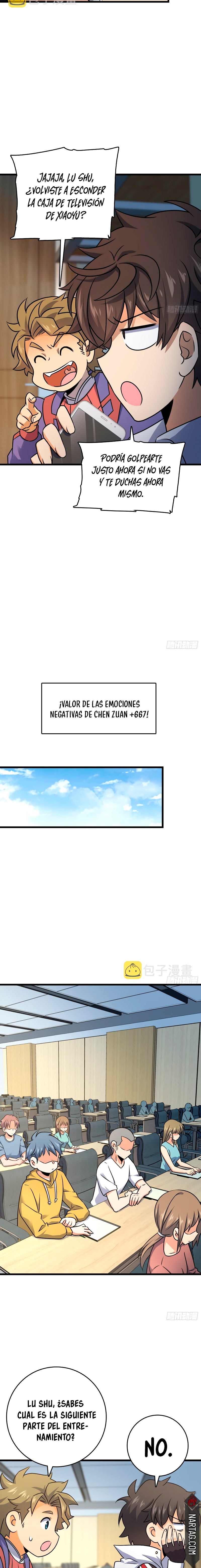 Read Spare Me, Great Lord! ES Manga Online