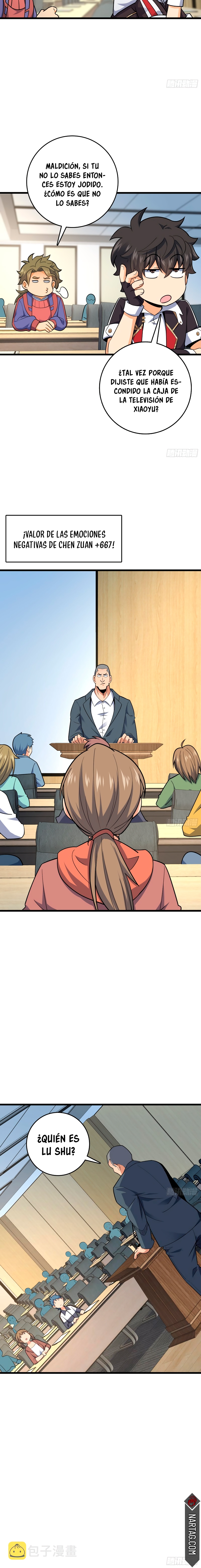 Read Spare Me, Great Lord! ES Manga Online