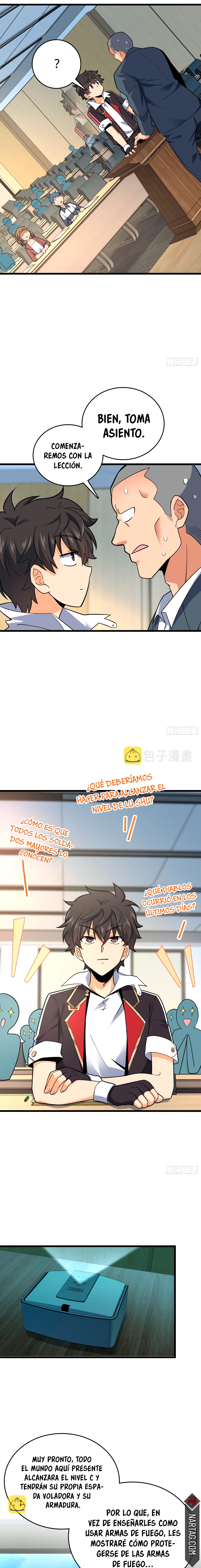 Read Spare Me, Great Lord! ES Manga Online