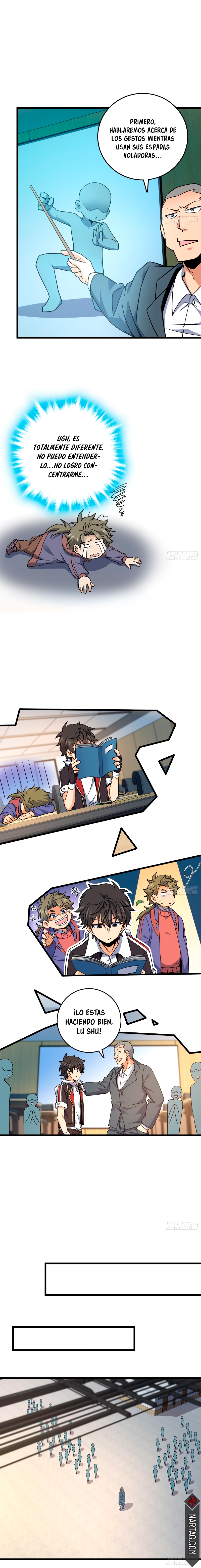 Read Spare Me, Great Lord! ES Manga Online