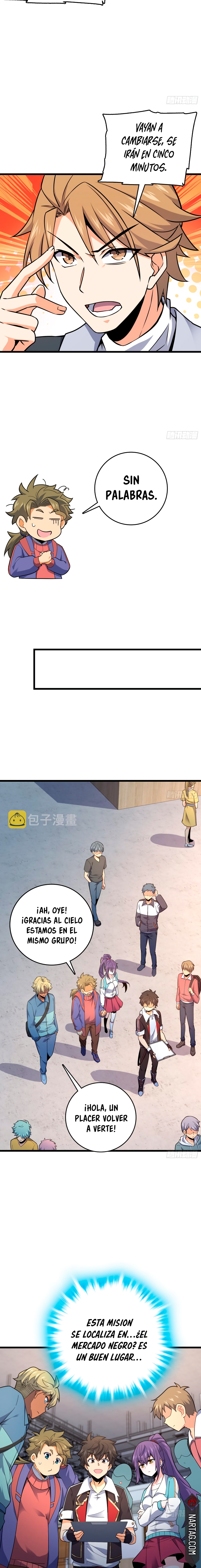 Read Spare Me, Great Lord! ES Manga Online