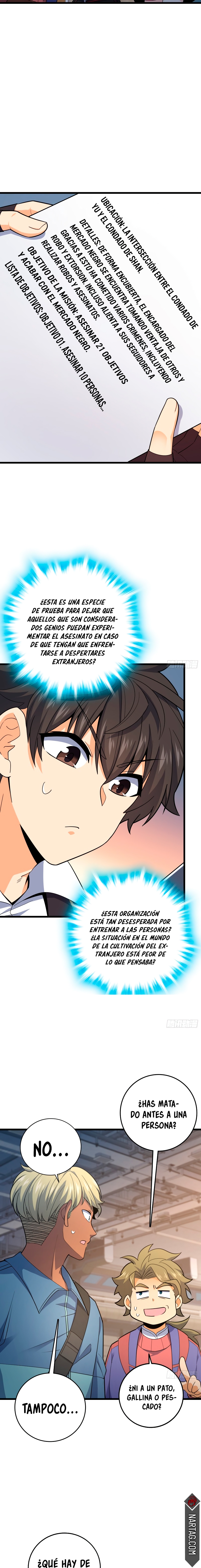 Read Spare Me, Great Lord! ES Manga Online