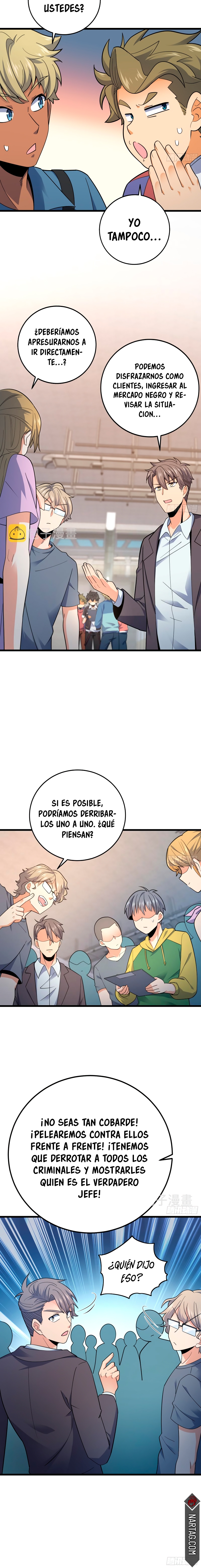 Read Spare Me, Great Lord! ES Manga Online