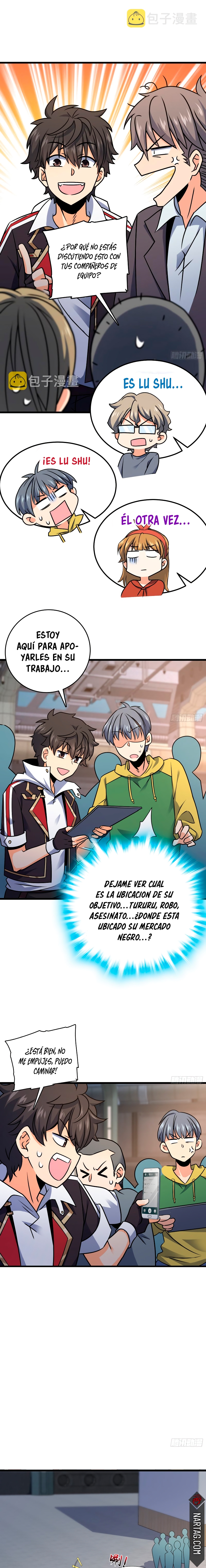 Read Spare Me, Great Lord! ES Manga Online