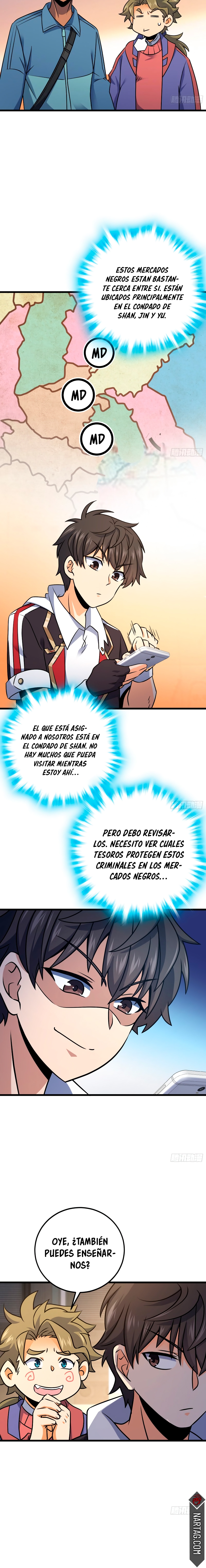 Read Spare Me, Great Lord! ES Manga Online