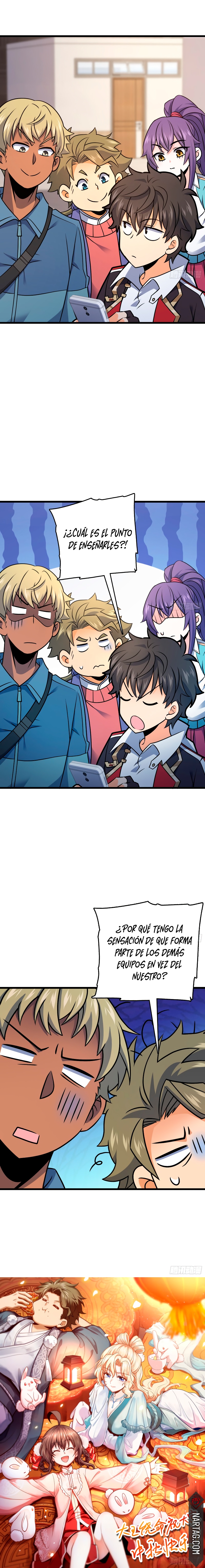 Read Spare Me, Great Lord! ES Manga Online