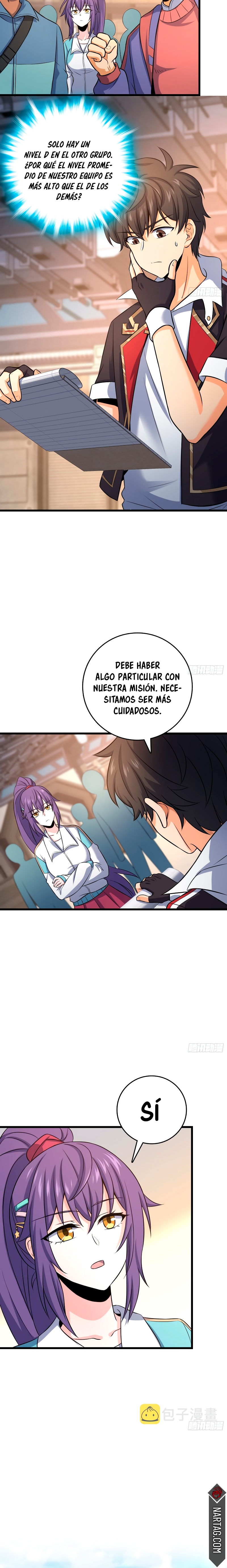 Read Spare Me, Great Lord! ES Manga Online