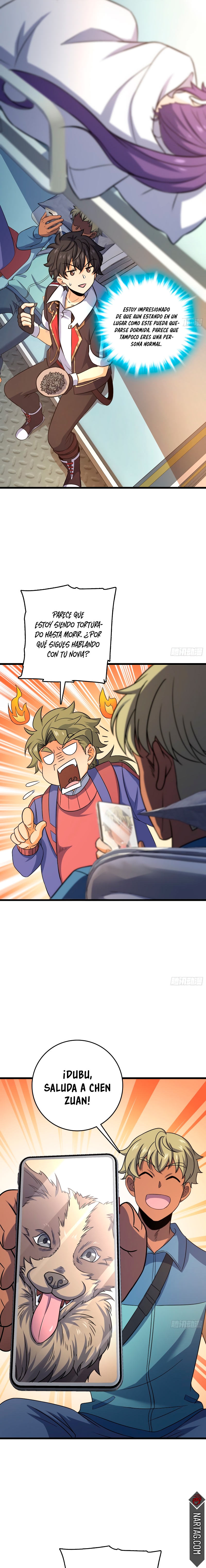 Read Spare Me, Great Lord! ES Manga Online