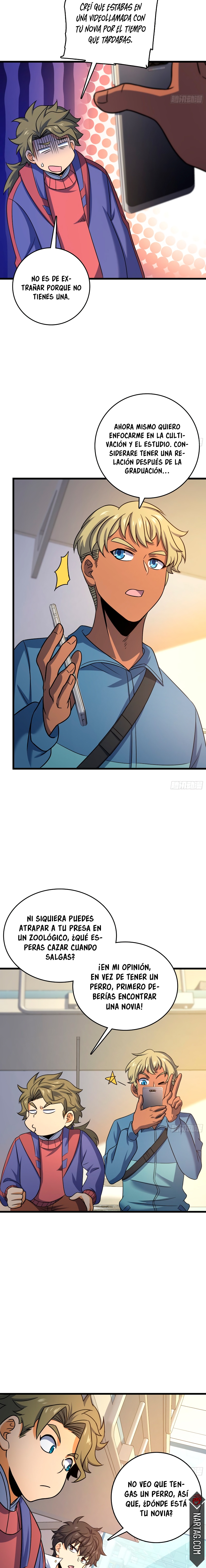 Read Spare Me, Great Lord! ES Manga Online