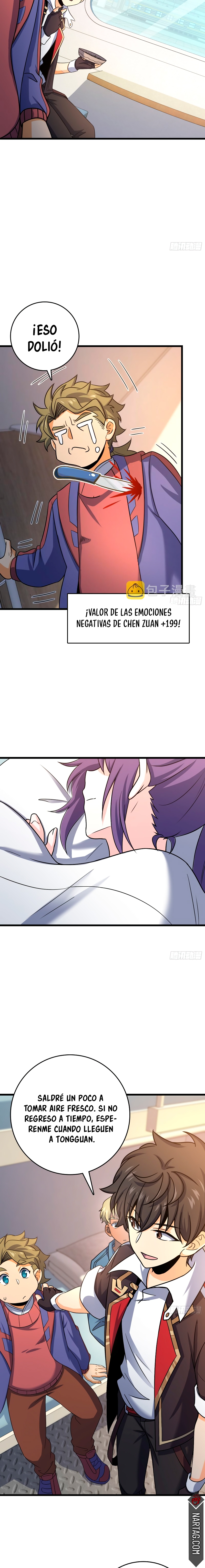 Read Spare Me, Great Lord! ES Manga Online