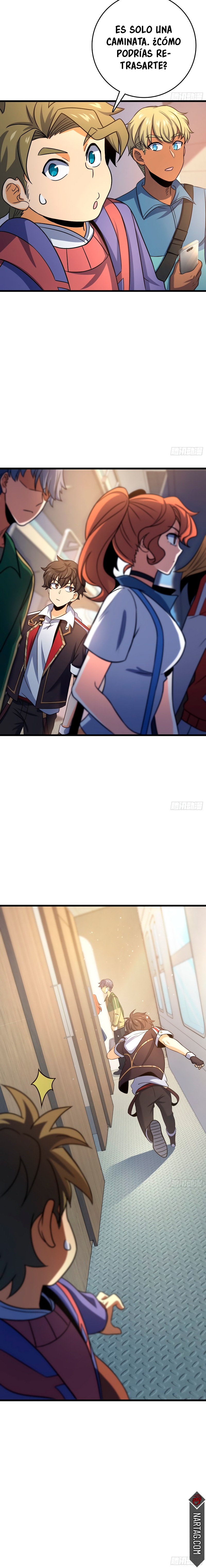 Read Spare Me, Great Lord! ES Manga Online