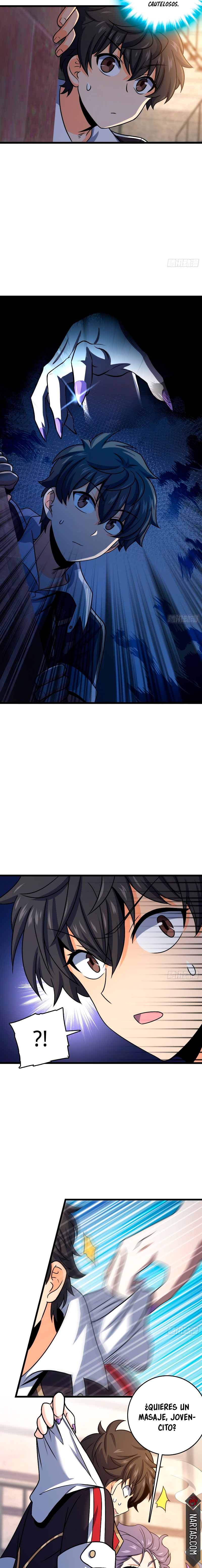 Read Spare Me, Great Lord! ES Manga Online