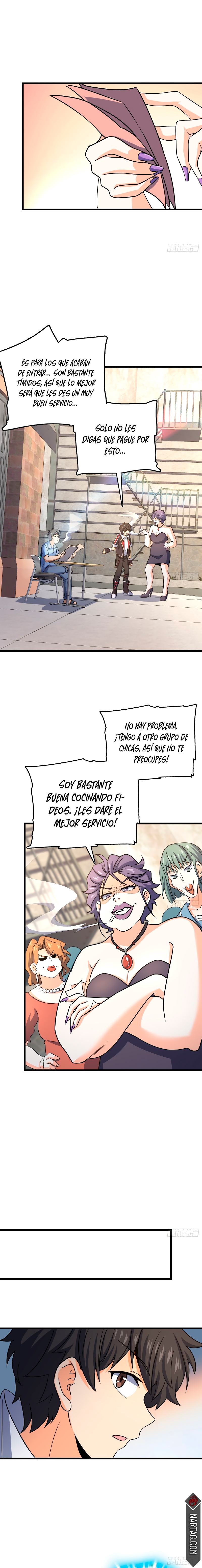Read Spare Me, Great Lord! ES Manga Online