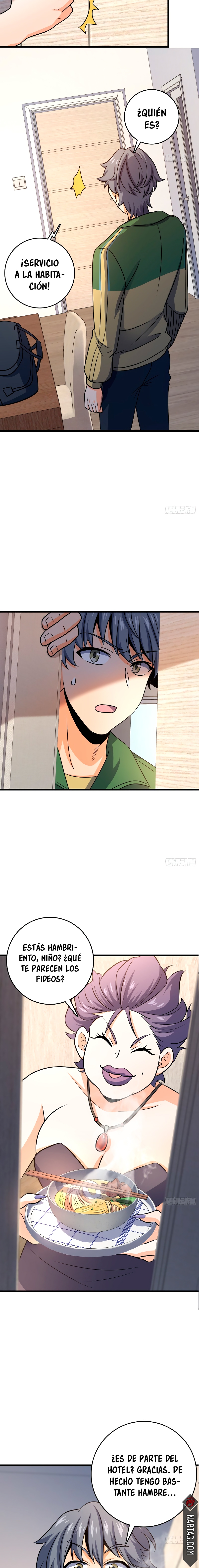 Read Spare Me, Great Lord! ES Manga Online