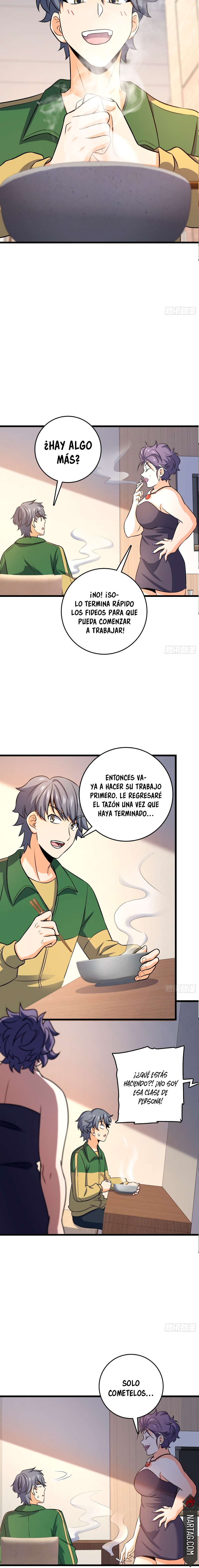 Read Spare Me, Great Lord! ES Manga Online