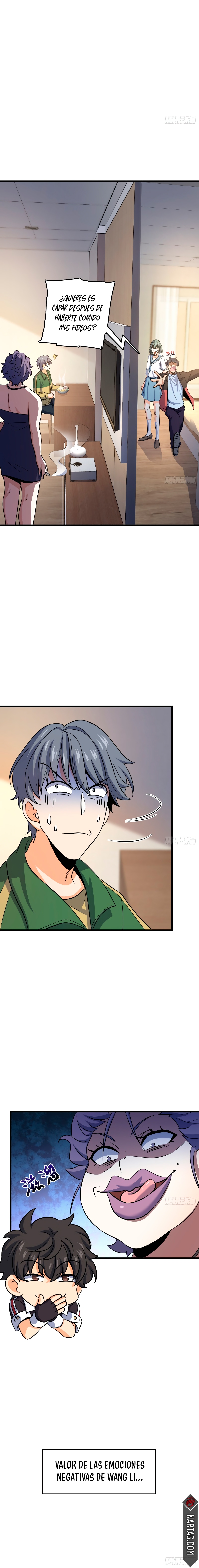 Read Spare Me, Great Lord! ES Manga Online