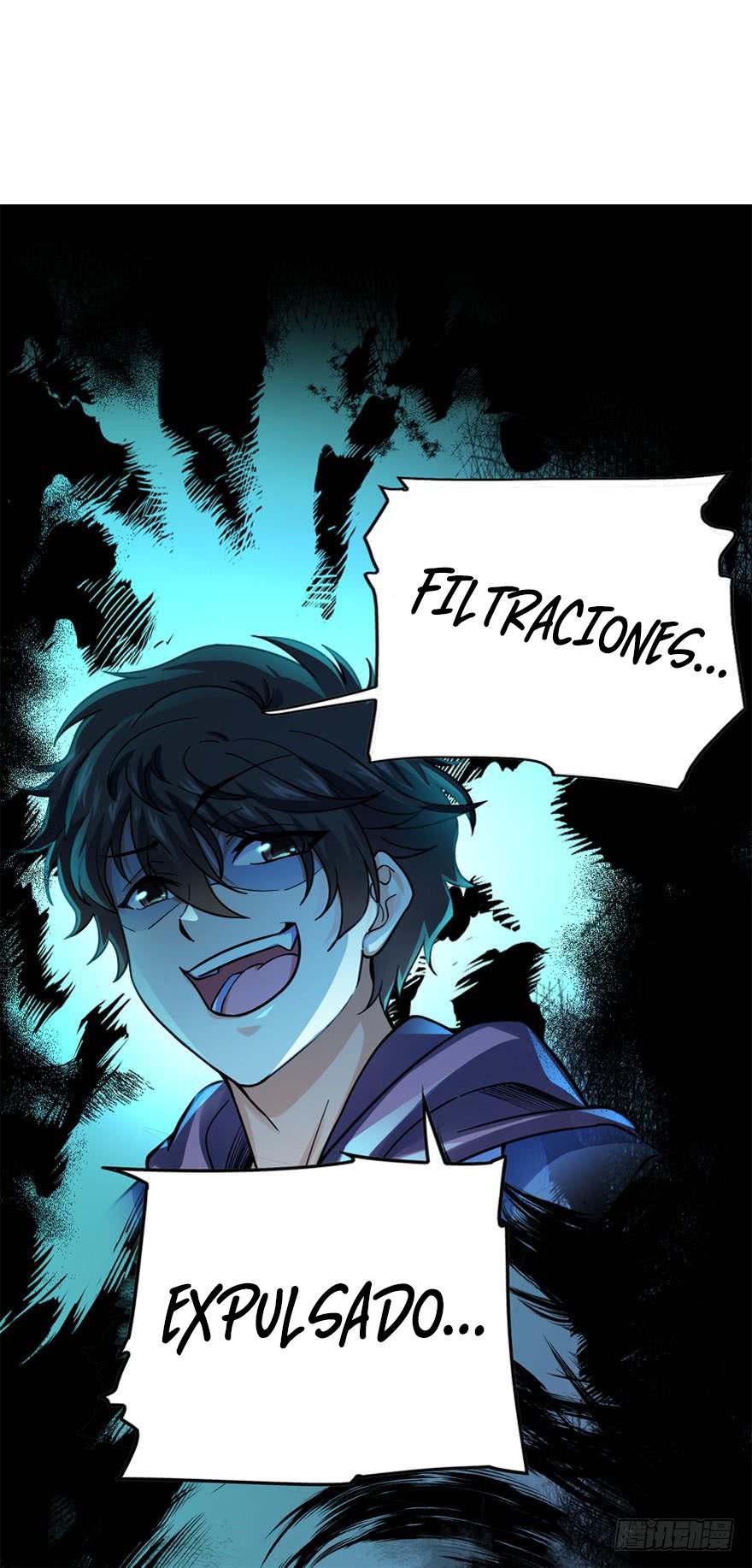 Read Spare Me, Great Lord! ES Manga Online