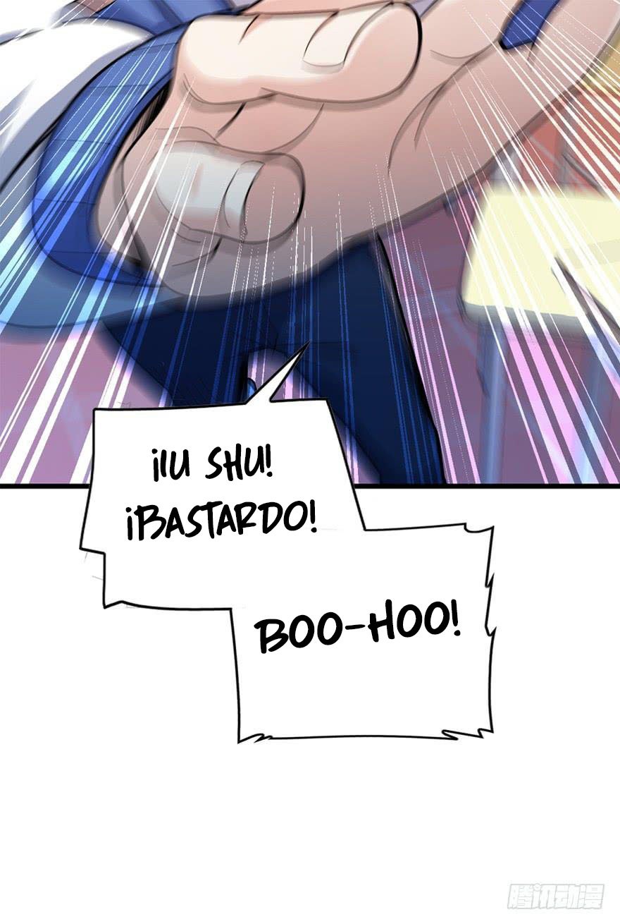 Read Spare Me, Great Lord! ES Manga Online