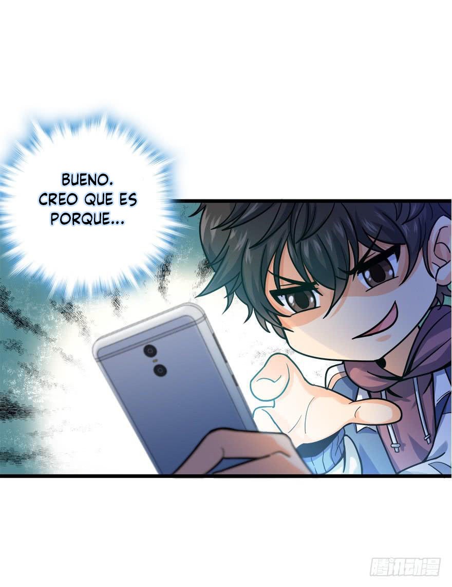 Read Spare Me, Great Lord! ES Manga Online