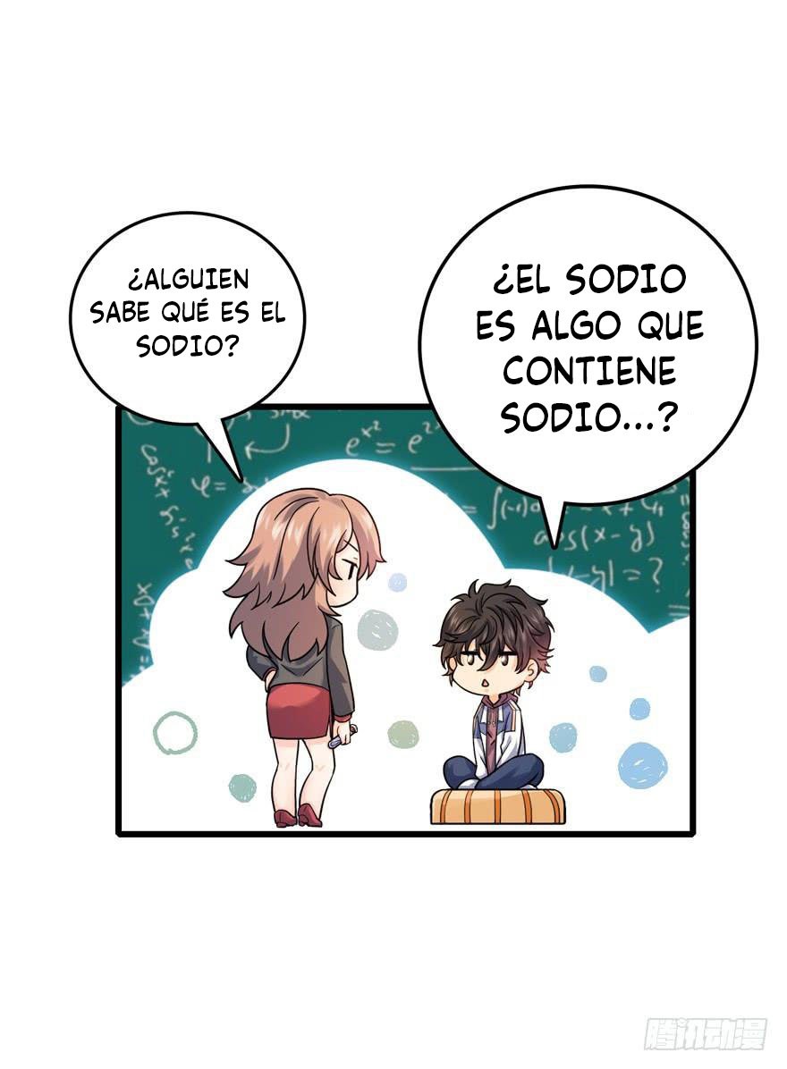 Read Spare Me, Great Lord! ES Manga Online