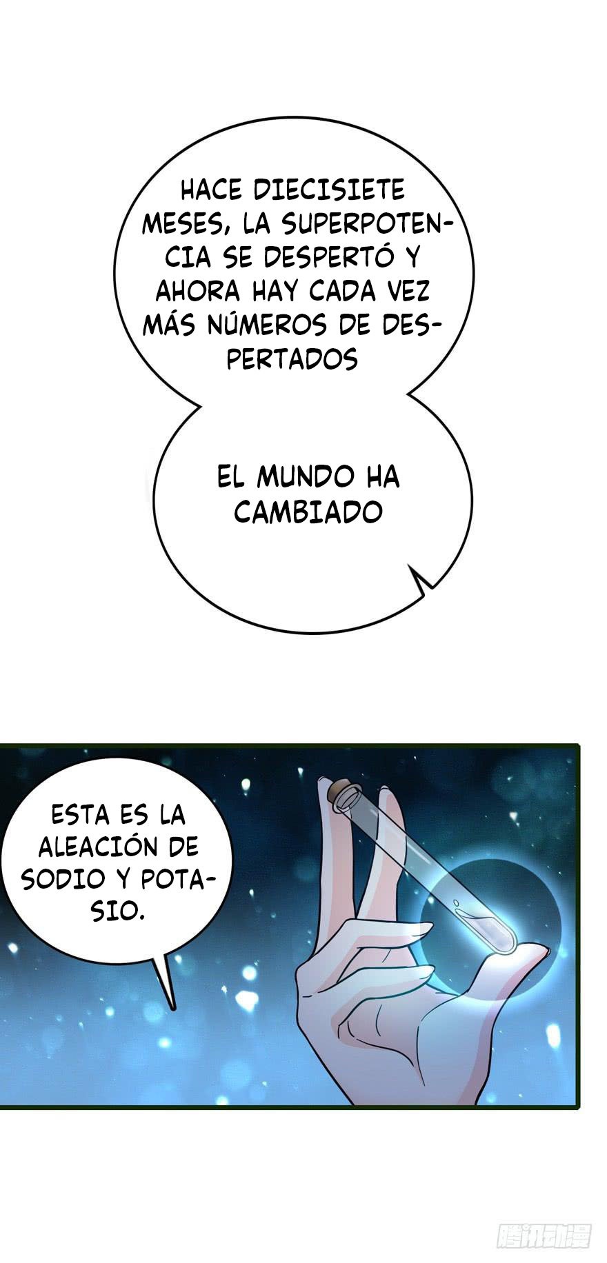 Read Spare Me, Great Lord! ES Manga Online
