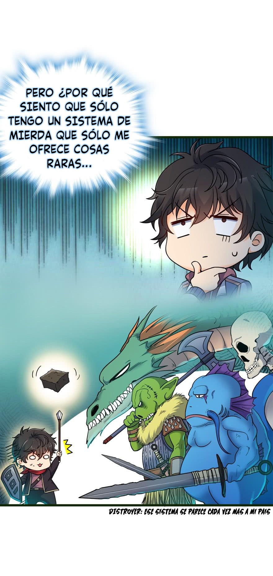 Read Spare Me, Great Lord! ES Manga Online