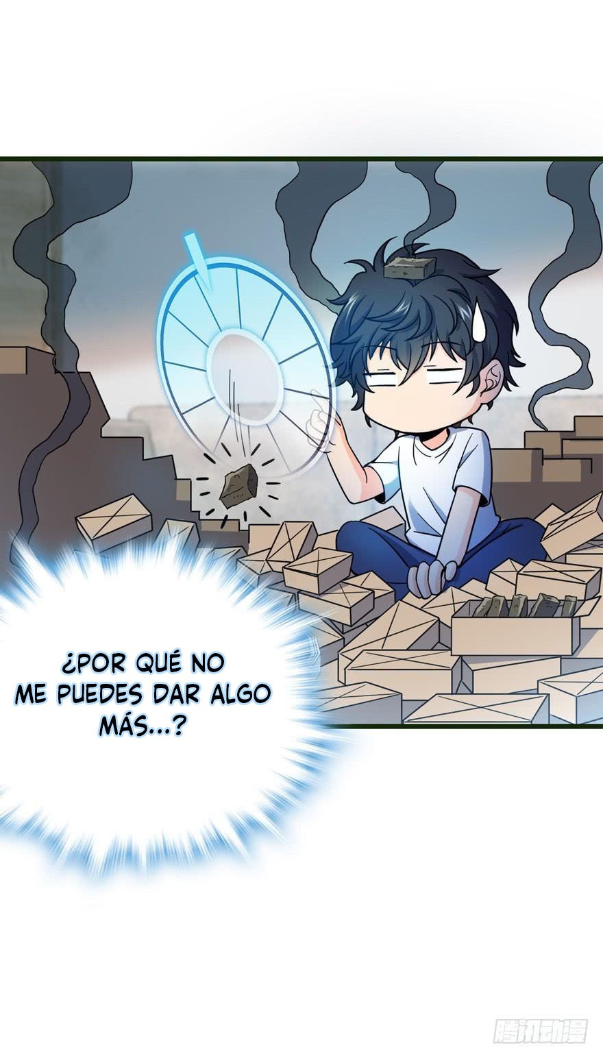 Read Spare Me, Great Lord! ES Manga Online