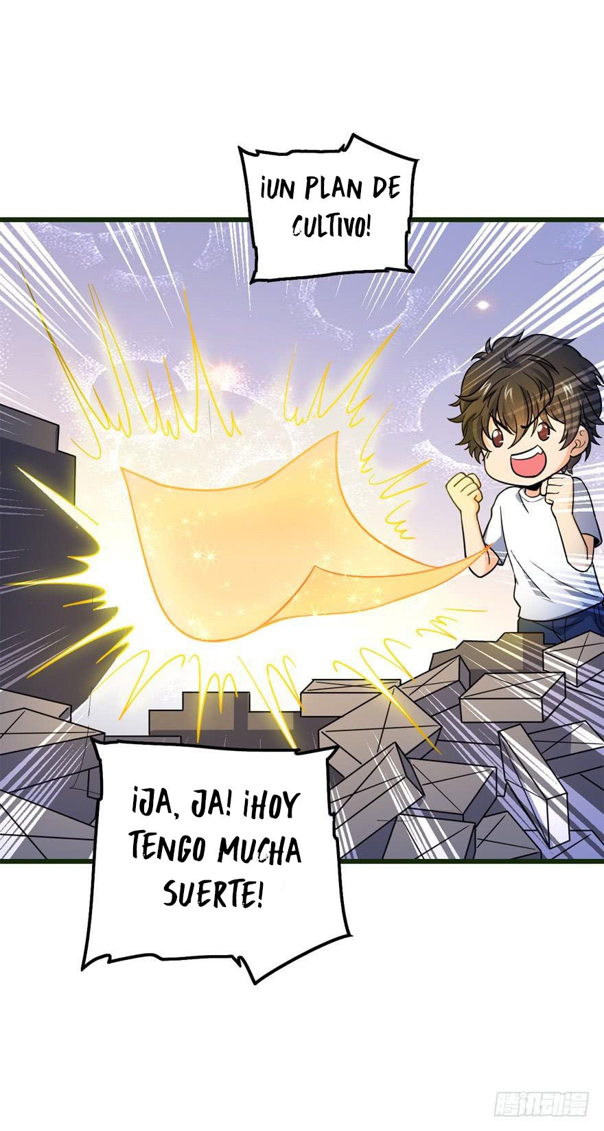 Read Spare Me, Great Lord! ES Manga Online