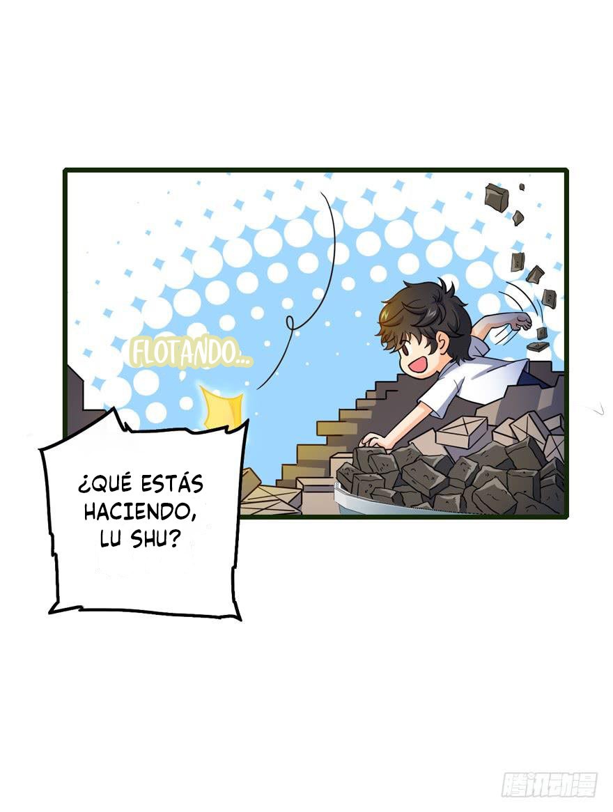 Read Spare Me, Great Lord! ES Manga Online